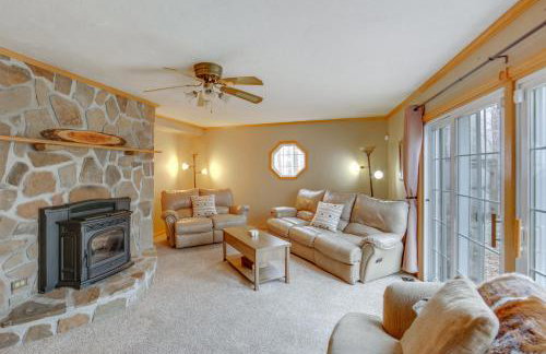 Getaway Near Hidden Valley Resort and Seven Springs - Foto 2