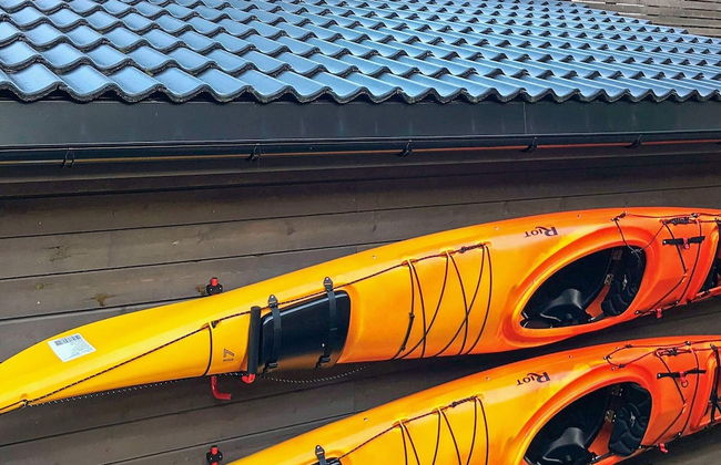 8 Person Holiday Home in Urangsvag - Foto 18