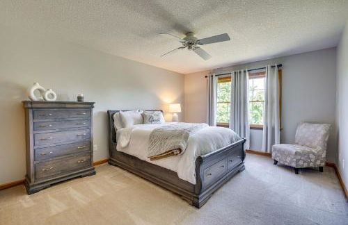 Spacious Thornville Home about 8 Mi to Buckeye Lake! - Foto 16