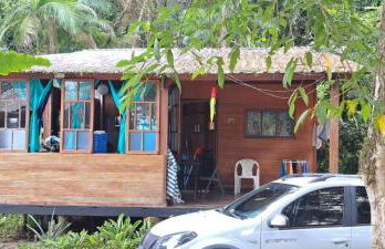 Chalé aconchegante a 50m da Praia - Ubatumirim - Foto 40
