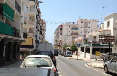 Chez Alison! Central nerja apt - Foto 26