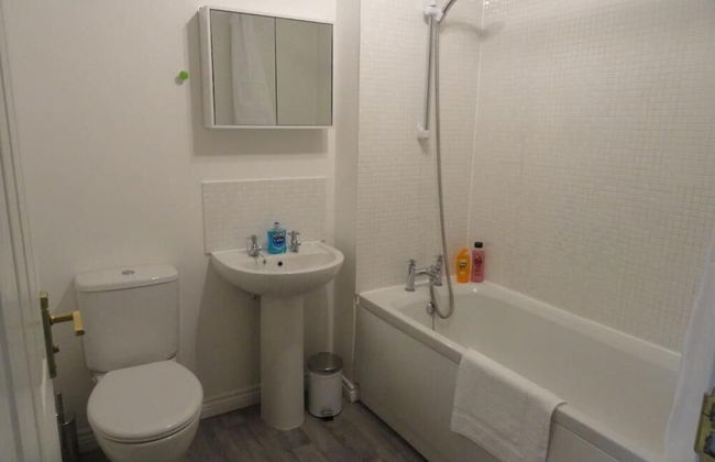 Perry House, Long Ashton, Bristol by Cliftonvalley Apartments - Foto 41