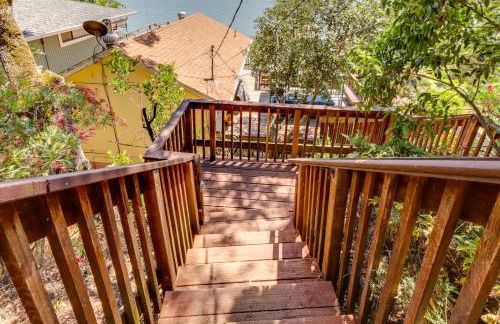 Clear Lake Getaway with Dock Access and Shared Yard! - Foto 16