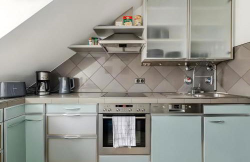 Stilvolle Wohnung nahe Frankfurt - Foto 8