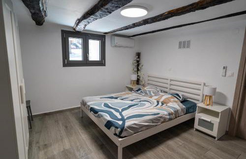 Thassos Potamia Village House-Apartment Mathys and Basile - Foto 6