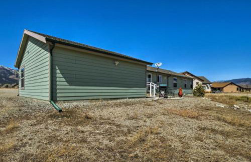 The Fishing House Buena Vista Home with Mtn Views! - Foto 24