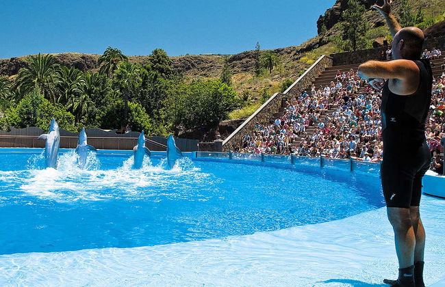 Palmitos Park Ticket - Photo 4