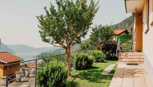 Appartamento 39 Moltrasio, Como Lake - Foto 3, Garden, Garden view