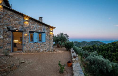 Laas Daskios, Stone Country House, Skopelos Anania - Foto 75