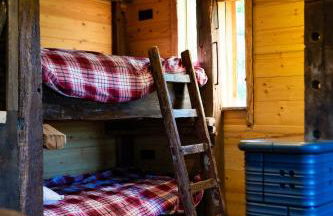 La Cabane dans les arbres du Domaine de la Forestière - Foto 13