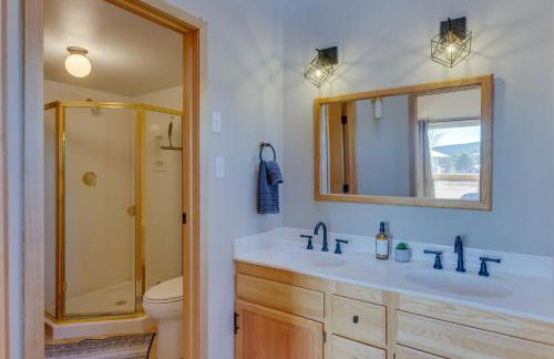 3 Mi to Ski Resort Spacious Angel Fire Retreat - Foto 18