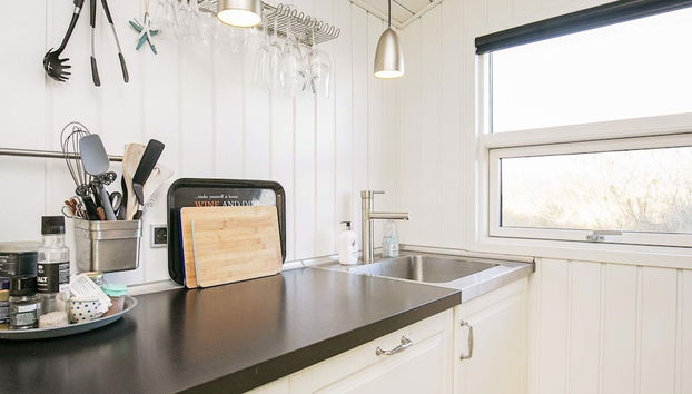 Seaside Sanctuary in Lokken-by Traum - Foto 4, Cocina privada