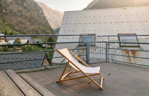 Maison des Alpes accès station Les 2 Alpes 1h Grenoble - Foto 21