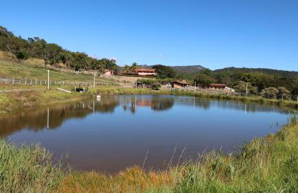 Rancho Topo da Montanha, 60 km de Belo Horizonte - Foto 25