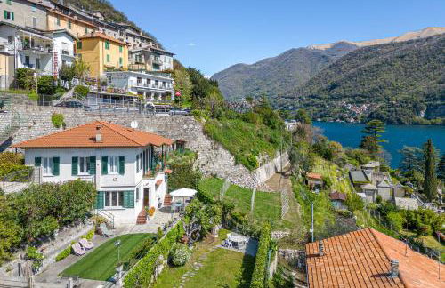 Casa Bambu - splendida vista lago e posto auto - Foto 33