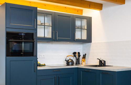 stadtmauer apartments - Stilvolle Wohnung mit King Bett direkt an der historischen Stadtmauer - Foto 15