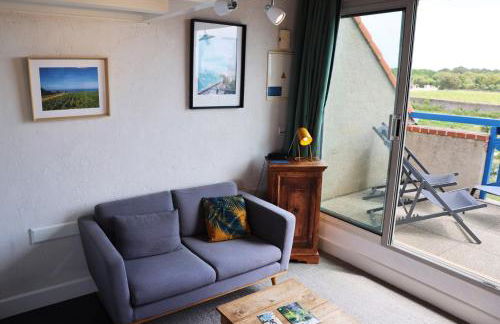 Eco-Domaine La Fontaine - RESIDENCE-SPA - 300 m Plage de la Fontaine aux Bretons - Foto 37