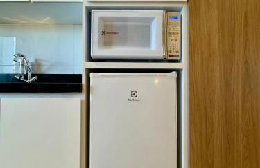 Ahava Flats 1 - garagem exclusiva e varanda - Foto 19