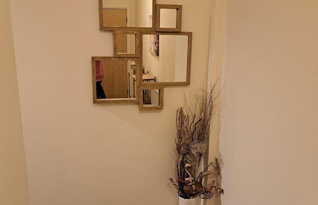 City-center Flat Sleeps 4 With Balcony - Foto 17