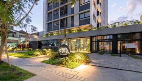 Apartamento, Studio, Loft - GO Rio Branco, próximo HCPA e HPS - Foto 2