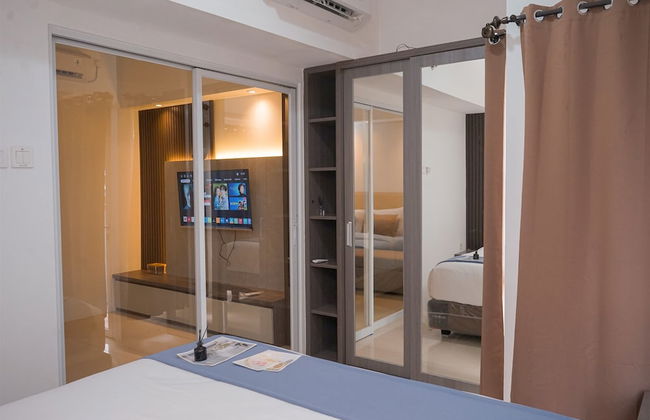 Cozy Stay Studio At Tamansari Bintaro Mansion Apartment - Foto 5