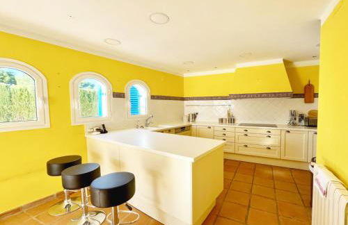 Villa Oceana stunning 6bedroom villa with sea view - Foto 11