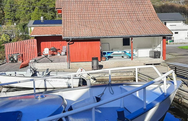 6 Person Holiday Home in Ana-sira - Photo 20