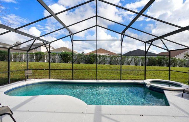 Beautiful 4 Bedroom 3 Bathroom Pool spa Villa - Foto 29