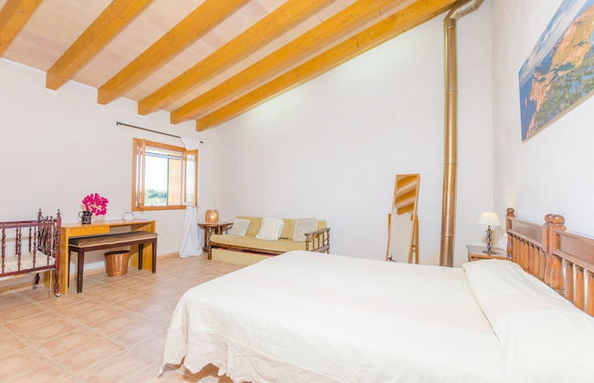 Sa Mata - Villa With Private Pool In Campanet - Foto 13