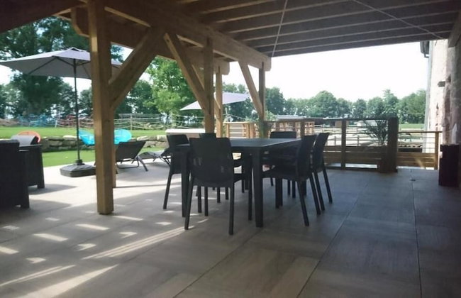 Le Moulin d'Oscar & Spa - Mulhouse Nord - Foto 151