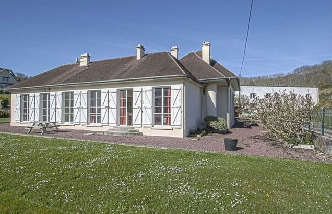 Spacious Holiday Home in Aure sur Mer With Garden - Foto 66