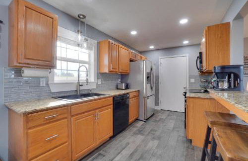 Table Rock Lake Home - Fire Pit and Lake Views! - Foto 10