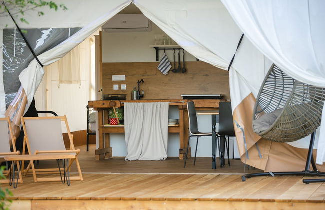 Glamping Kolpa Resort - Foto 12