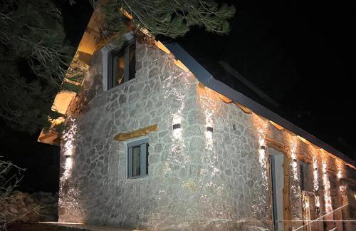 Cedar Wood Cabin - Foto 40