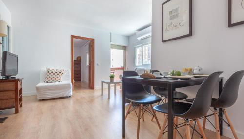 Apartamento luminoso y acogedor en Sevilla. A/C. - Foto 1