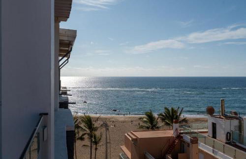 Canteras Ocean Terrace - Atico con terraza y vistas a las Canteras - Foto 68
