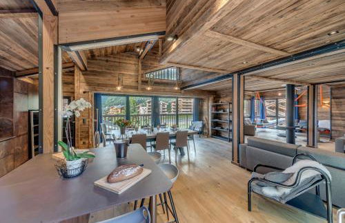 Chalet Monts by Les Etincelles - Foto 30