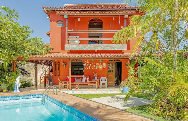 BJ07 Excelente Casa 4 Suítes -B. Jacuípe - Photo 54