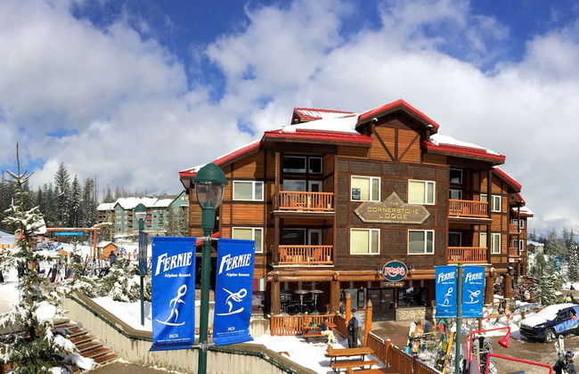 Cornerstone Lodge - Foto 58