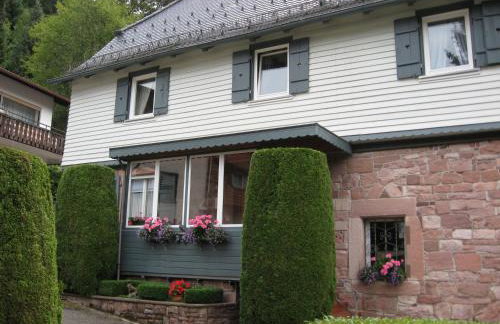 Ferienwohnungen Im Kelterhaus - Foto 1