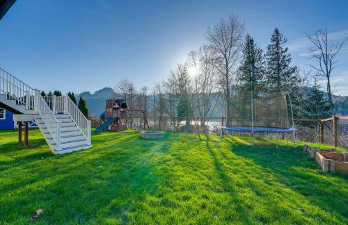 Stunning Mount Vernon Home with Big Lake Views! - Foto 27