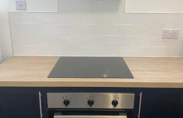 The Penthouse at Percy House Pet Friendly 2 Bedroom Apartment in Porthcawl Sleeps 4 people Located in the town centre - Foto 29