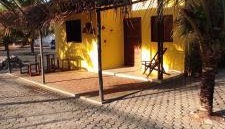 Chalé Amarelo - Mansão Ponta da Asa - Foto 2