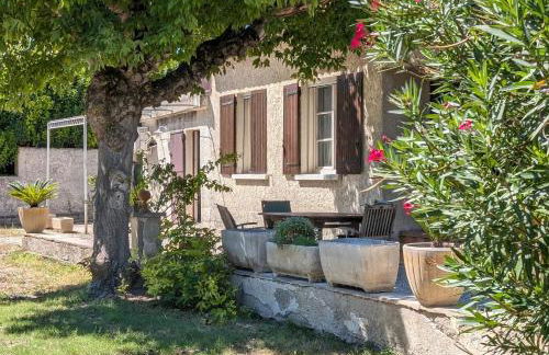 LE CHESTER - Maison de charme en Provence avec piscine près de L'Isle-sur-la-Sorgue - Foto 11