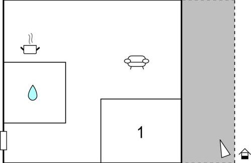 Pet Friendly Apartment - Foto 17