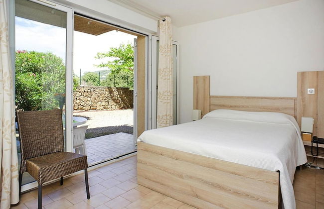 Res. Le Vieux Moulin Ile Rousse, Apartment for 4 Pers - Photo 6