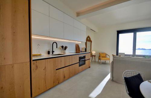 Penthouse Marina di Bardi - Attico con vista mozzafiato su Portofino e terrazza privata - Foto 18