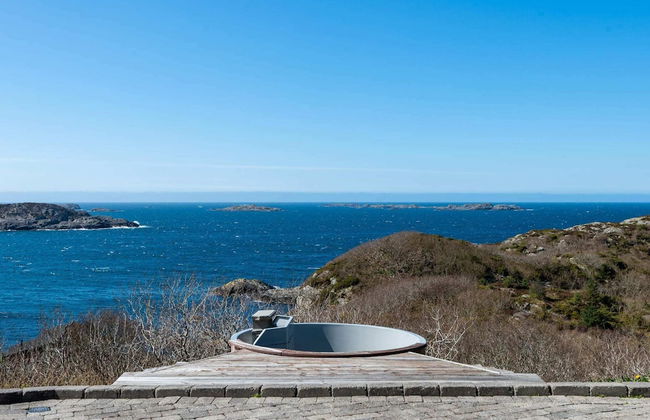 6 Person Holiday Home in Bomlo-by Traum - Foto 36