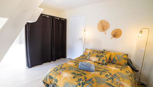 "Le Cocon" - 3 chambres et terrasse, centre-ville - Foto 3