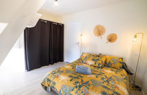 "Le Cocon" - 3 chambres et terrasse, centre-ville - Foto 3